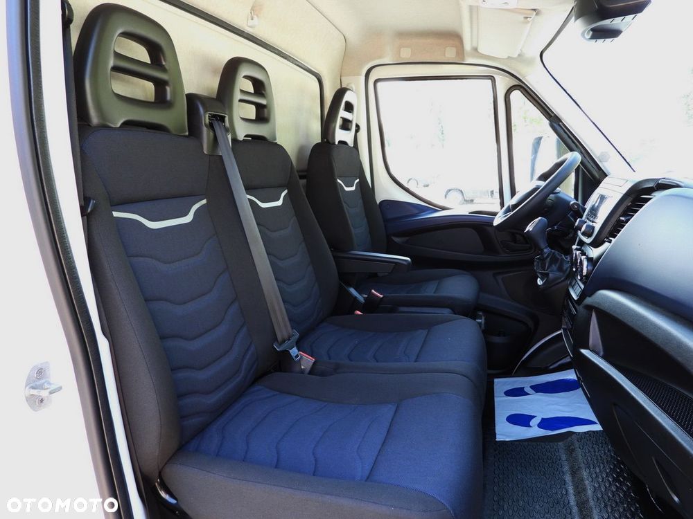 Iveco DAILY 72C18 WINDA 14 PALET TEMPOMAT PNEUMATYKA AUTOMAT HI-MATIC BLIŹNIACZE KOŁA KLIMATYZACJA  180KM - 41