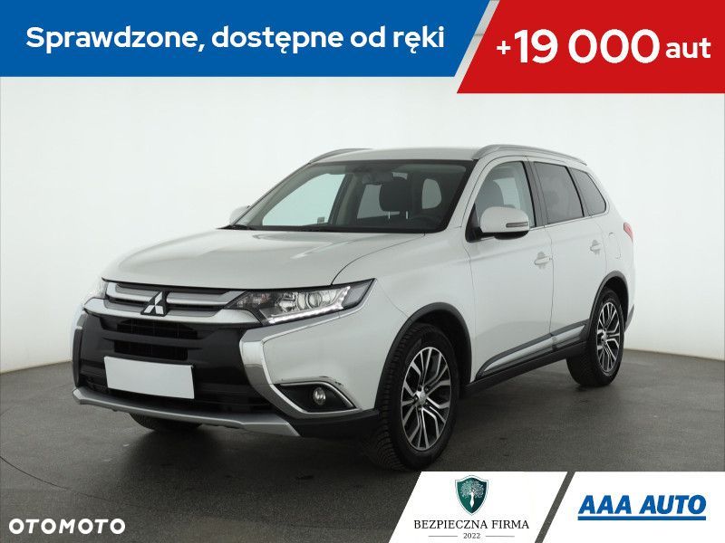 Mitsubishi Outlander - 2