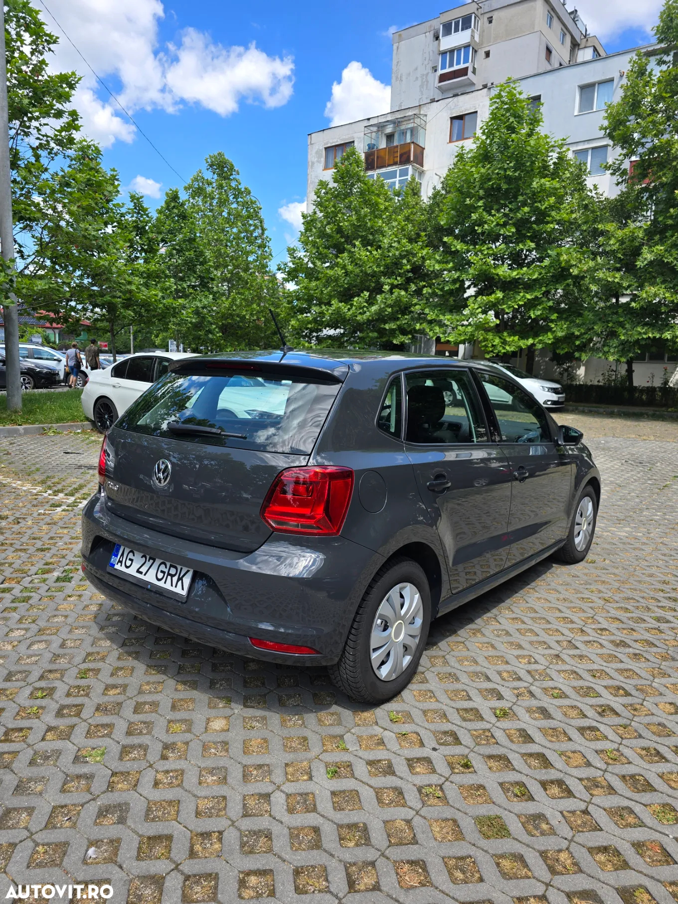 Volkswagen Polo 1.0 Trendline - 7