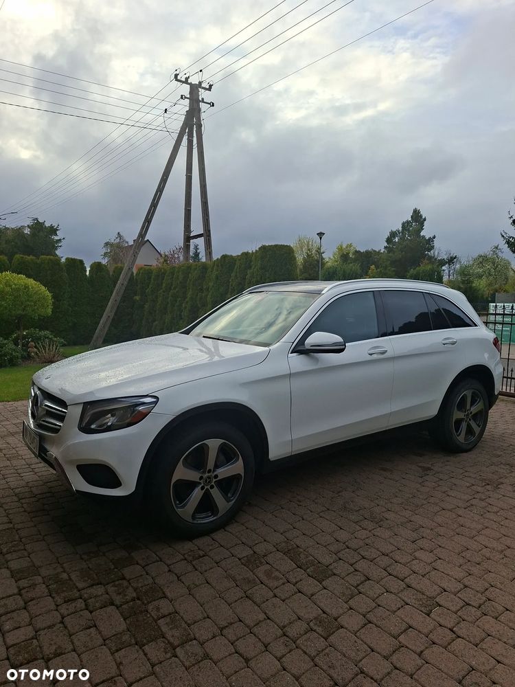 Mercedes-Benz GLC 300 4Matic 9G-TRONIC - 5