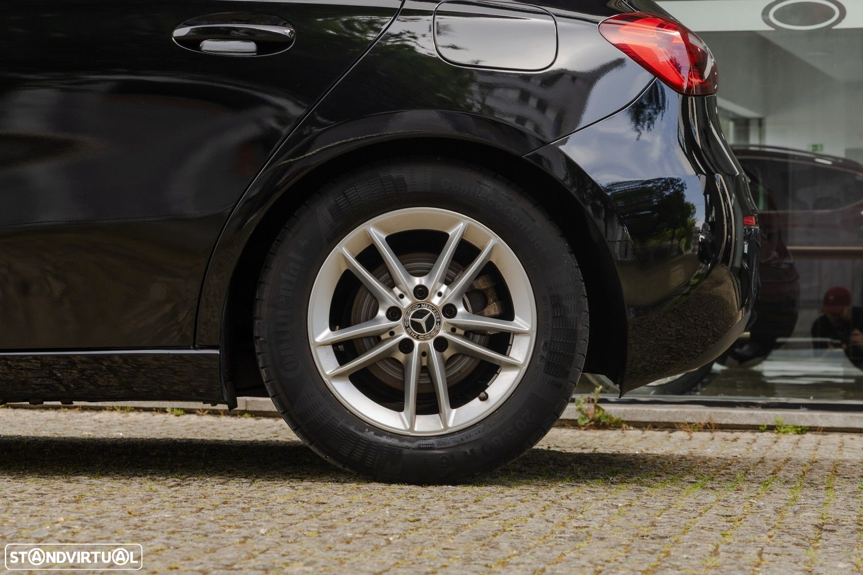 Mercedes-Benz A 180 d Style Aut. - 3