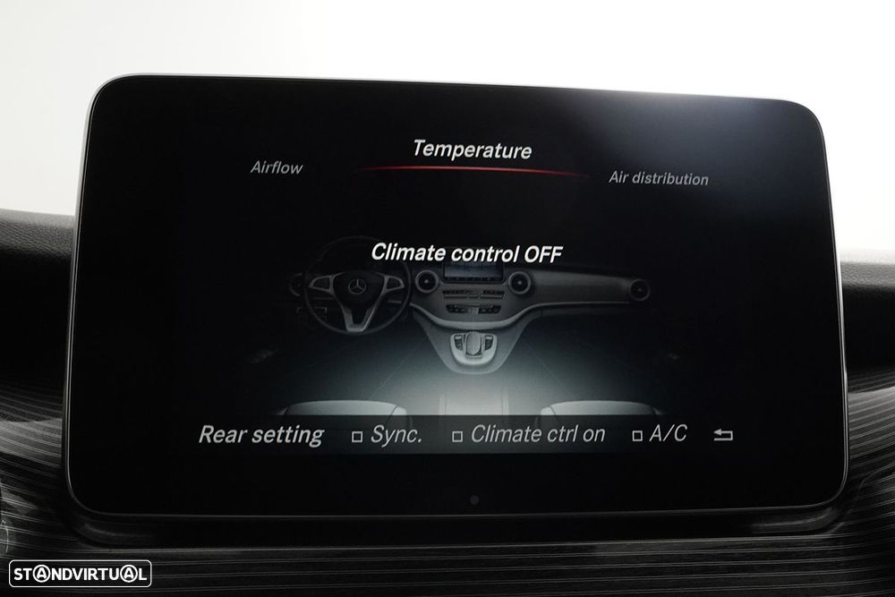 Mercedes-Benz V 250 d Longo Avantgarde - 10