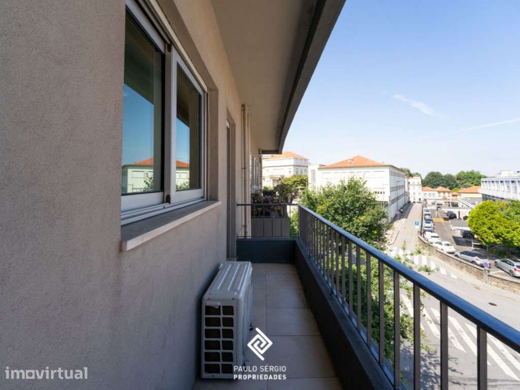 Apartamento T2+1 no Centro de Vila Nova de Gaia - Grande imagem: 2/21