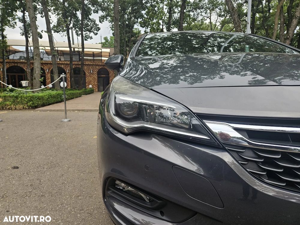 Opel Astra 1.6 CDTI ECOTEC Start/Stop Innovation - 6