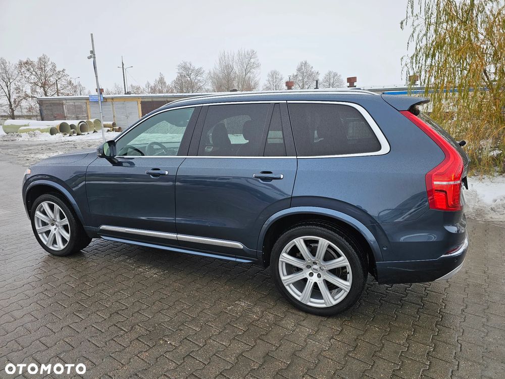 Volvo XC 90 T6 AWD Geartronic Inscription - 3