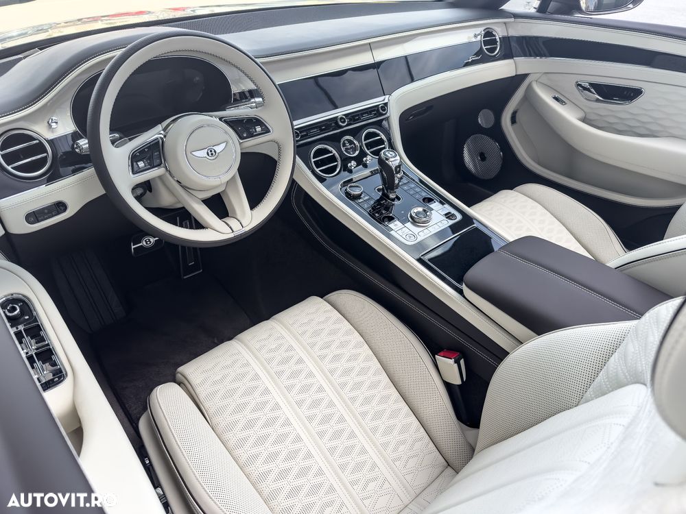 Bentley Continental Speed - 12