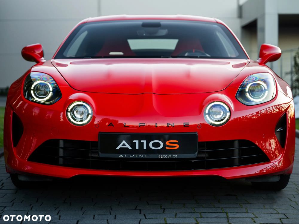 Alpine A110 TCe S EDC - 10