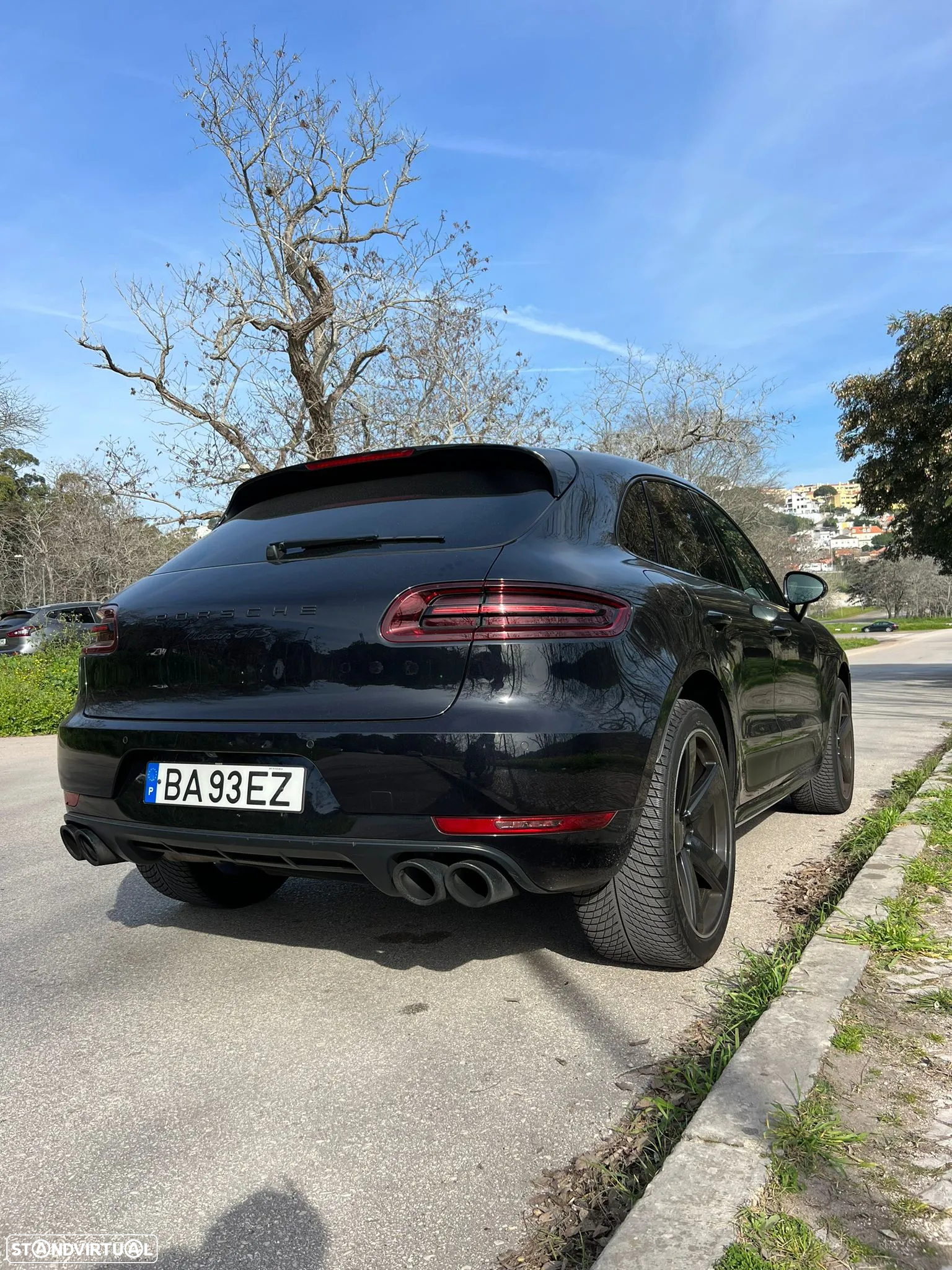 Porsche Macan GTS - 4