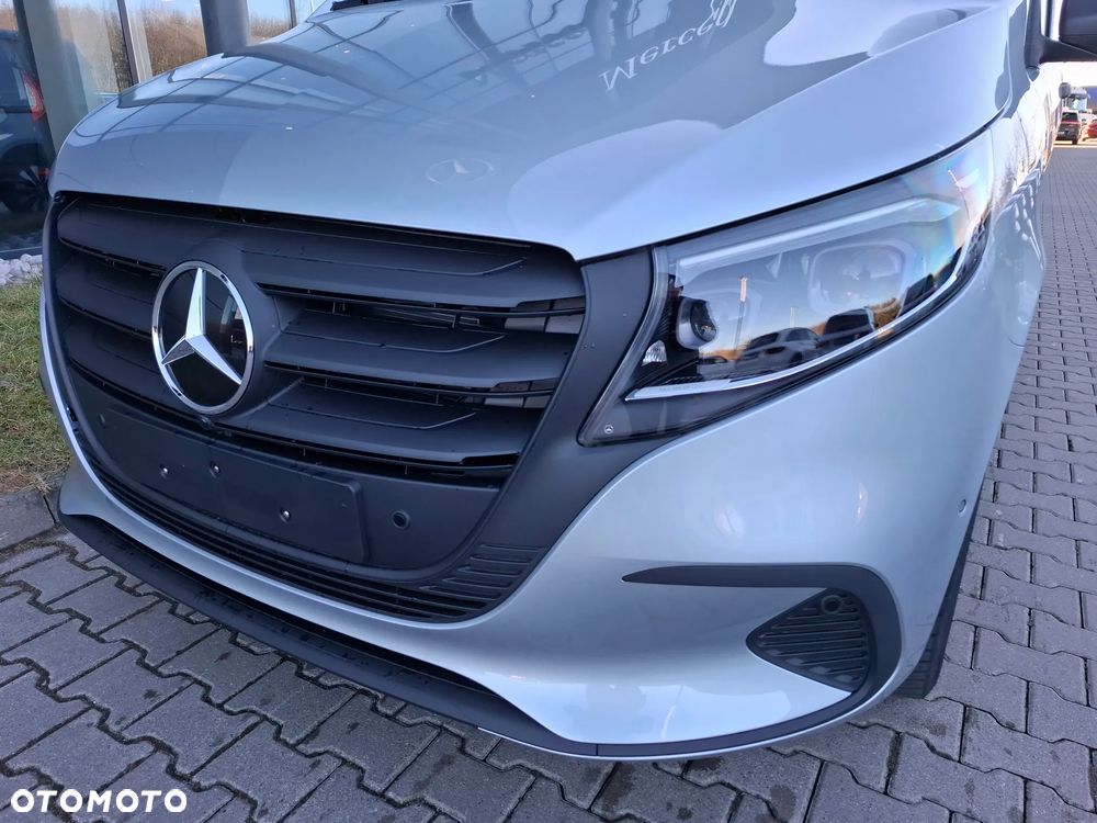 Mercedes-Benz Vito 116 CDI 4x4 Furgon PRO Długi 3200 mm - 9