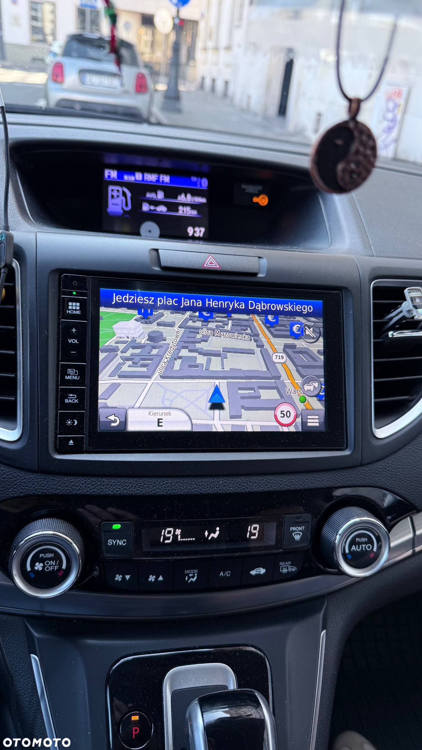 Honda CR-V 1.6i DTEC 4WD Automatik Lifestyle Plus - 13