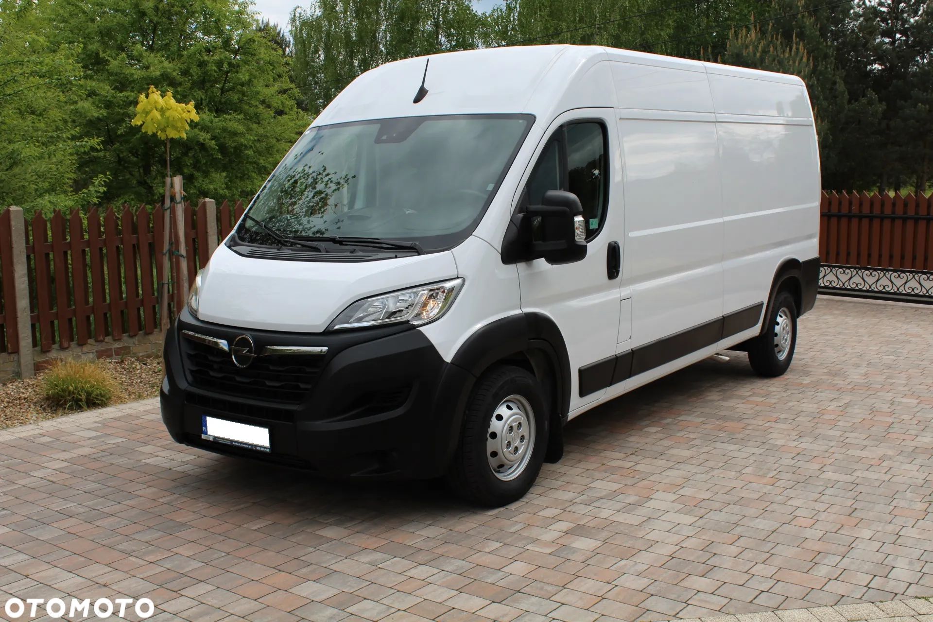 Opel Movano C L3H2 - 1