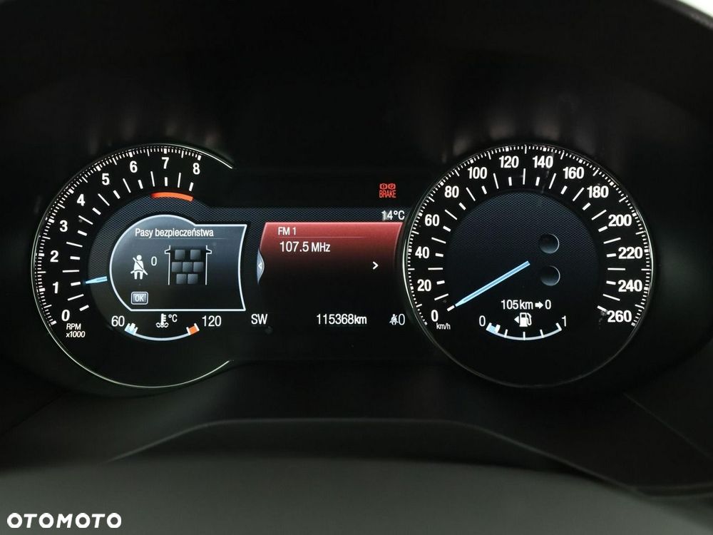 Ford S-Max 1.5 Eco Boost Start-Stopp Titanium - 23