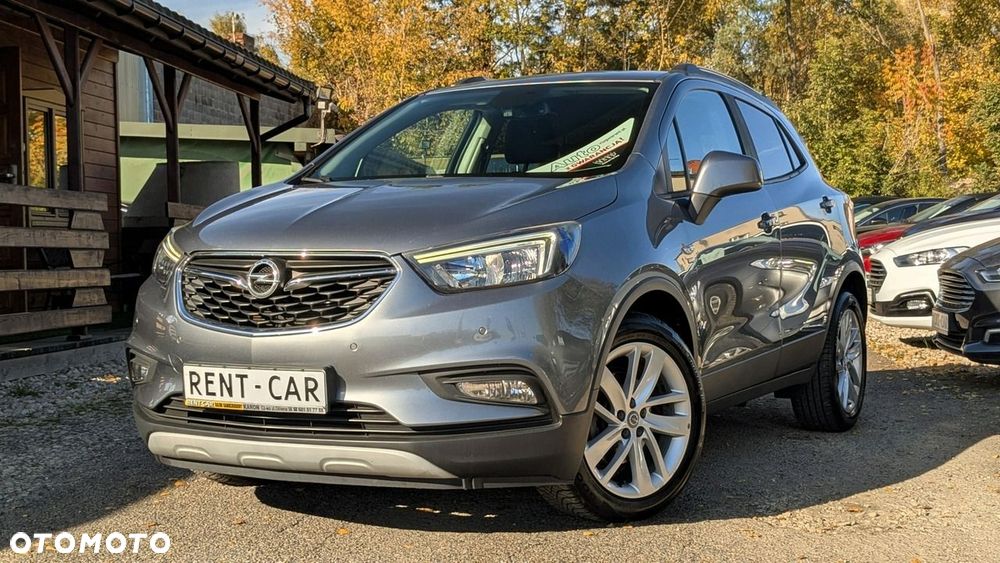 Opel Mokka X