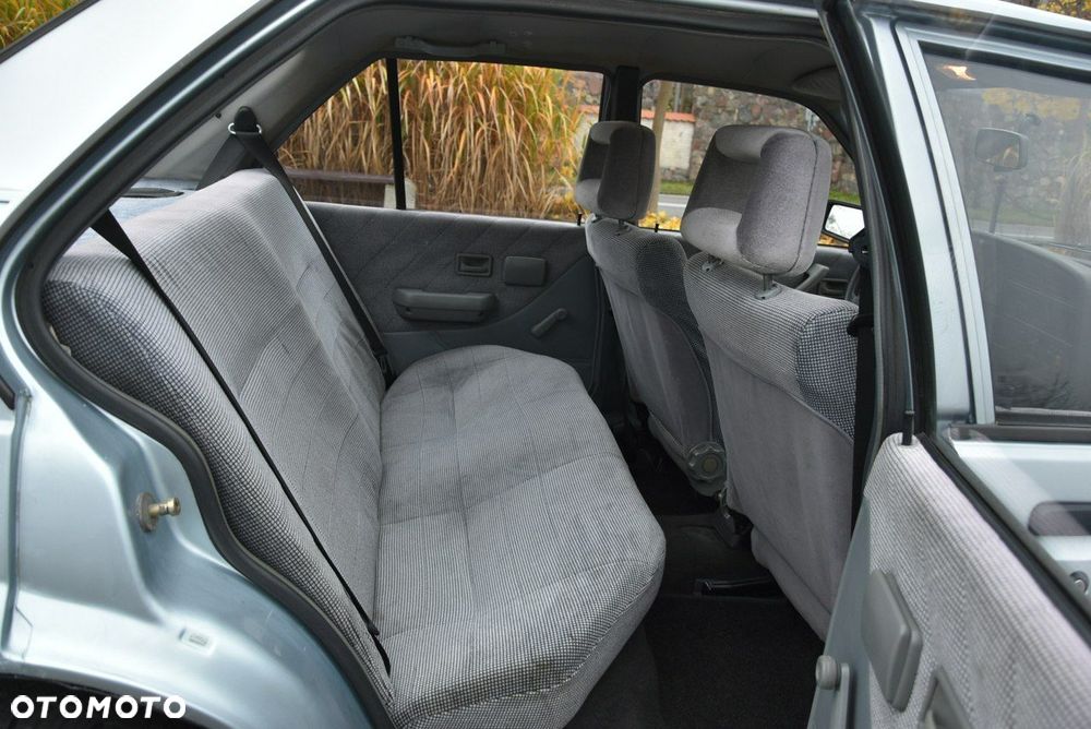 Opel Ascona 1.6 L - 10