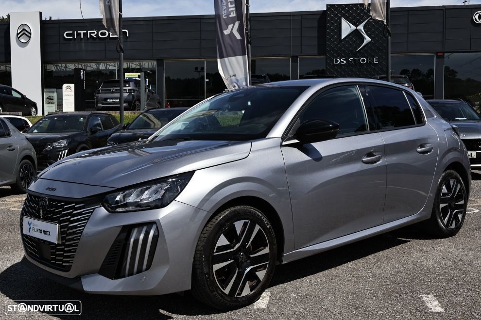 Peugeot 208 1.2 PureTech Allure - 2
