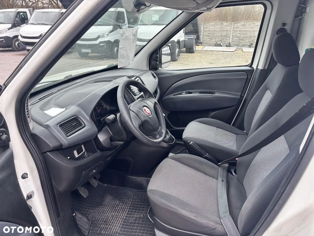 Fiat DOBLO 1.3 - 7