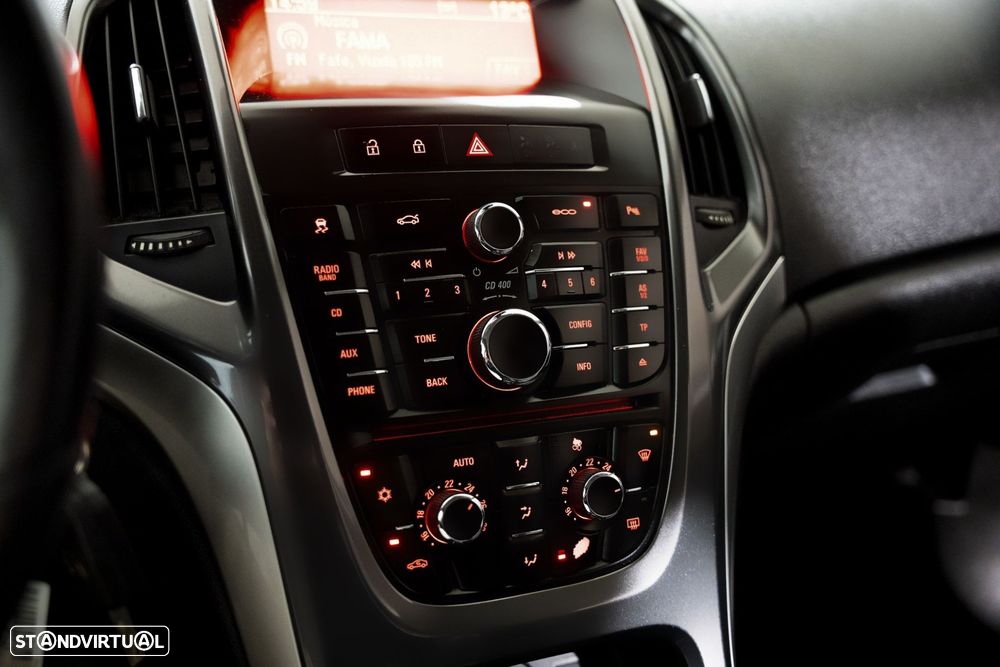 Opel Astra 1.7 CDTI Executive Start/Stop - 6