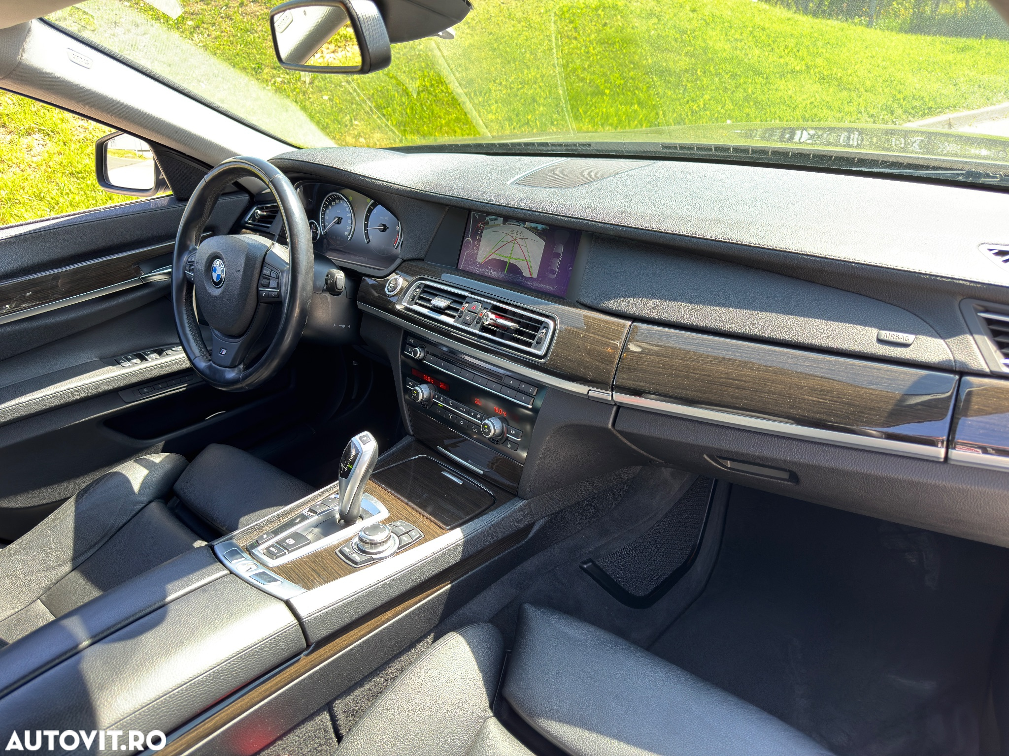 BMW Seria 7 730d xDrive Edition Exclusive - 11