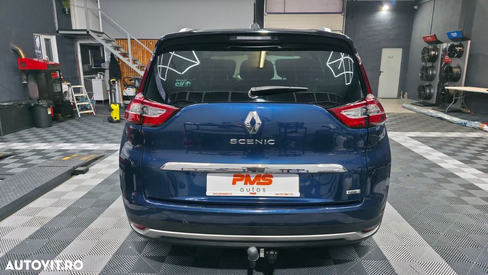 Renault Grand Scenic BLUE dCi 120 EDC BOSE EDITION - 13