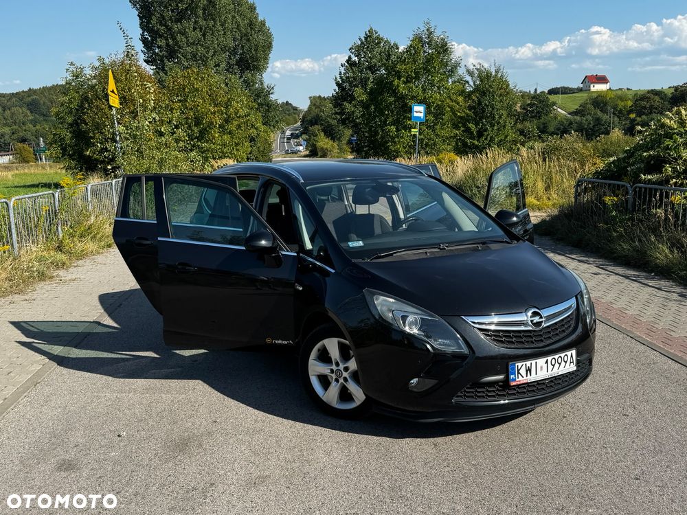Opel Zafira Tourer 2.0 CDTI Edition - 3
