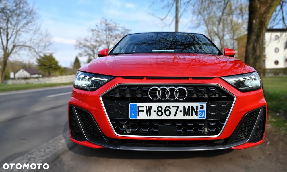 Audi A1 Sportback 30 TFSI S line - 8