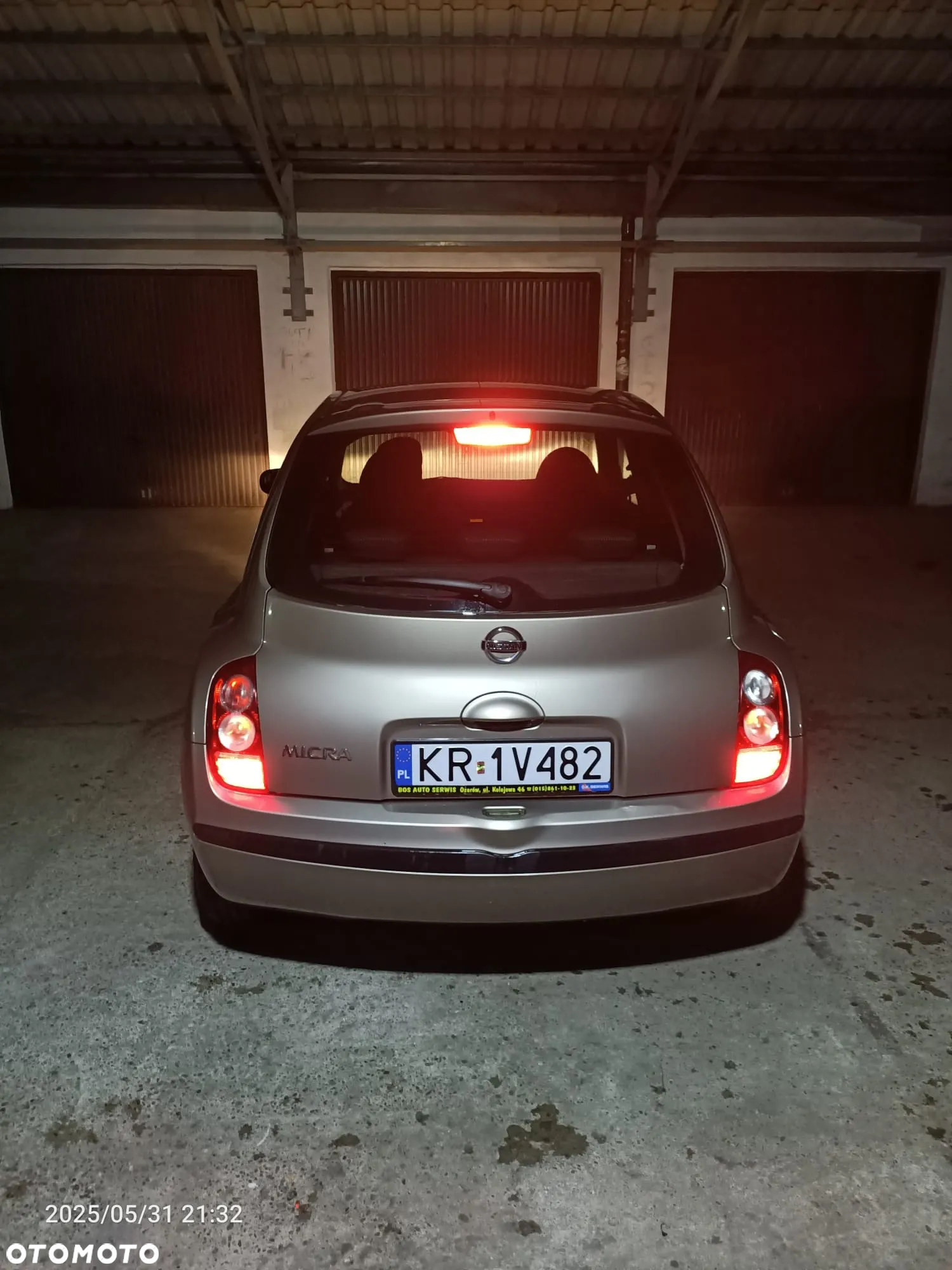 Nissan Micra 1.2 Visia - 7