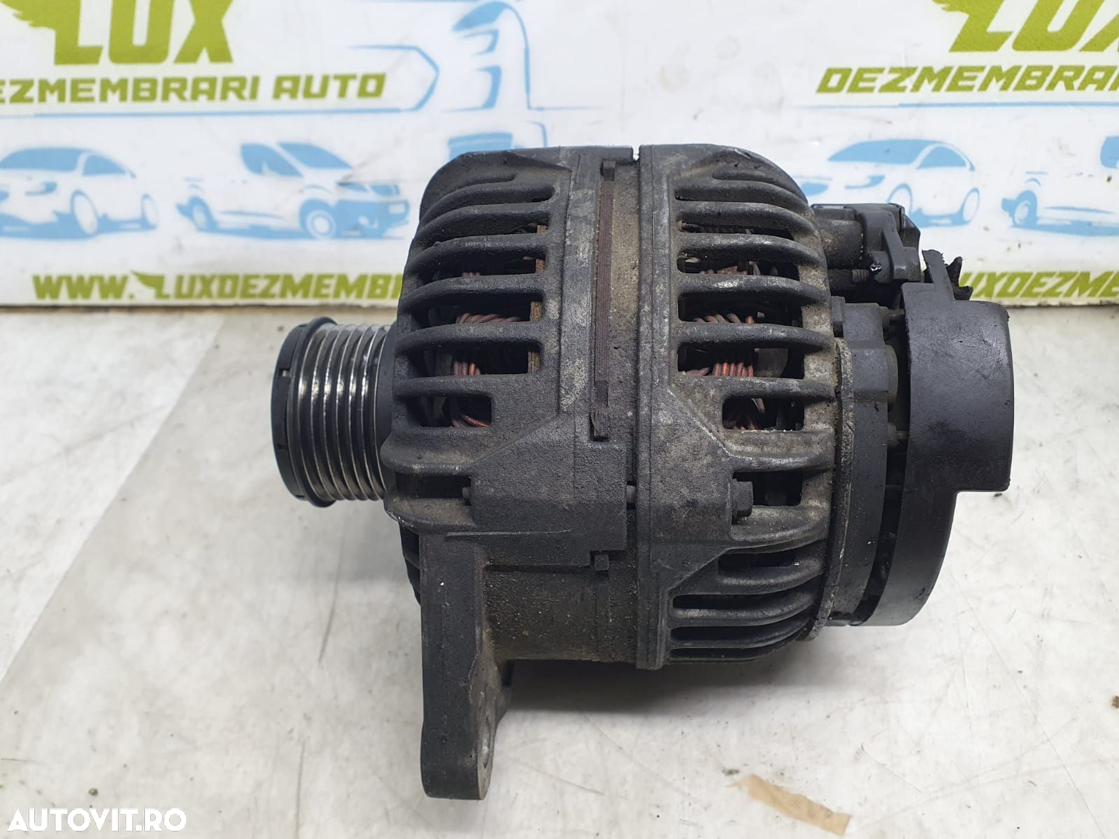 Alternator 504057813 3.0 D IVECO Daily 4 [2006 - 2011] - 3