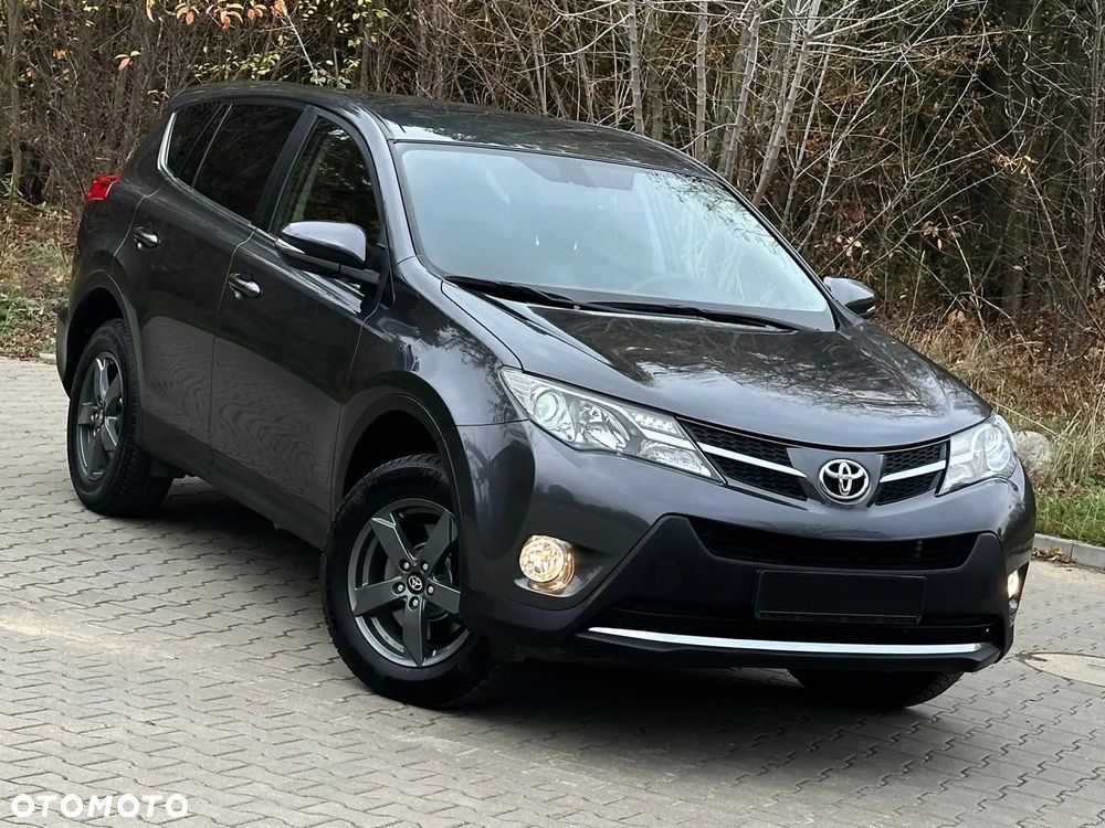 Toyota Rav4 2014 photo 2