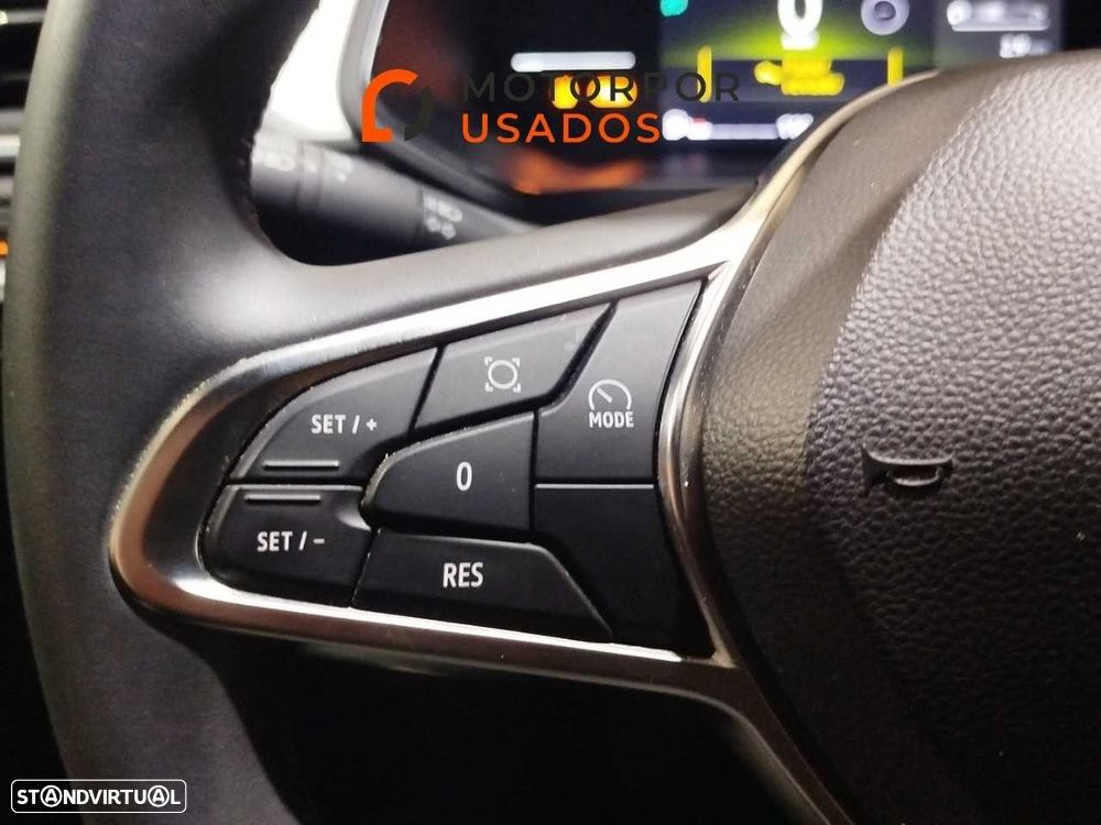 Renault Captur 1.0 TCe Equilibre Bi-Fuel — fotografia 15
