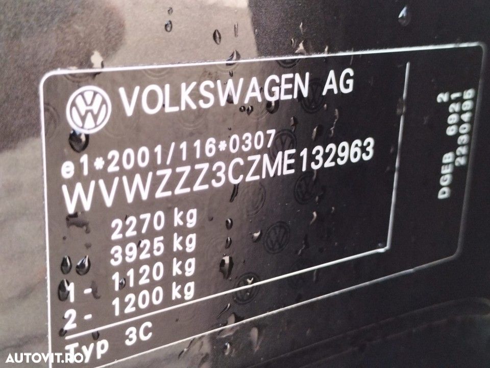 Volkswagen Passat - 7
