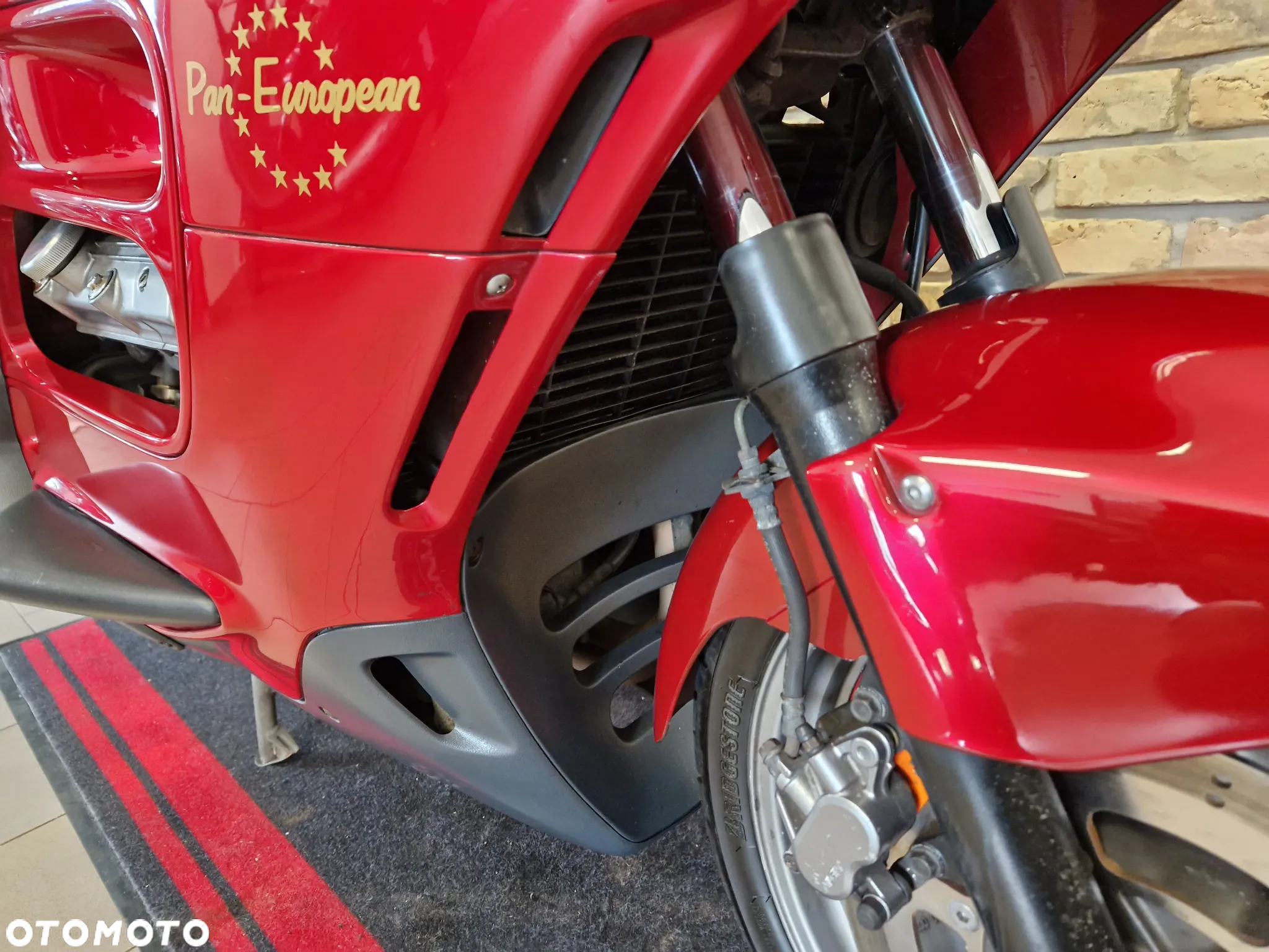 Honda ST - 35