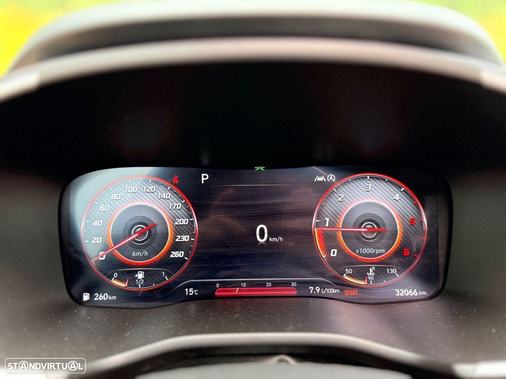 Hyundai Santa Fe 2.2 CRDi Vanguard+Luxury Pack - 25