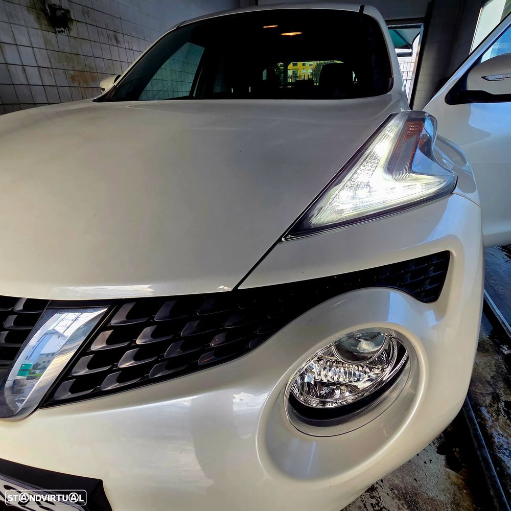 Nissan Juke 1.2 DIG-T N-Connecta P.E.1 R.TP - 16