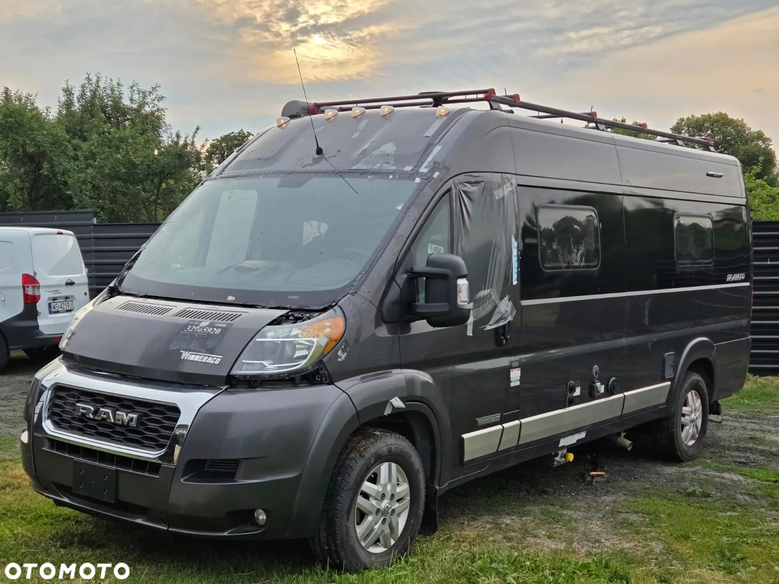 RAM PROMASTER - 2
