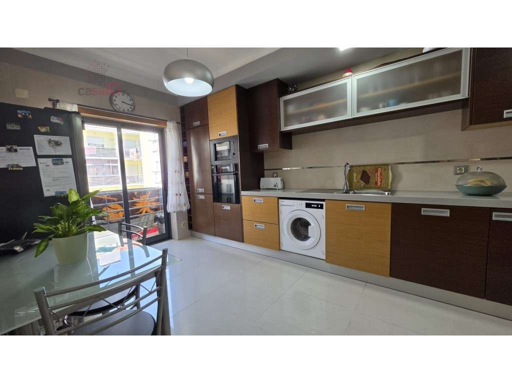Excelente apartamento T3 para venda, junto ao Estádio, em Alcochete - Grande imagem: 5/20