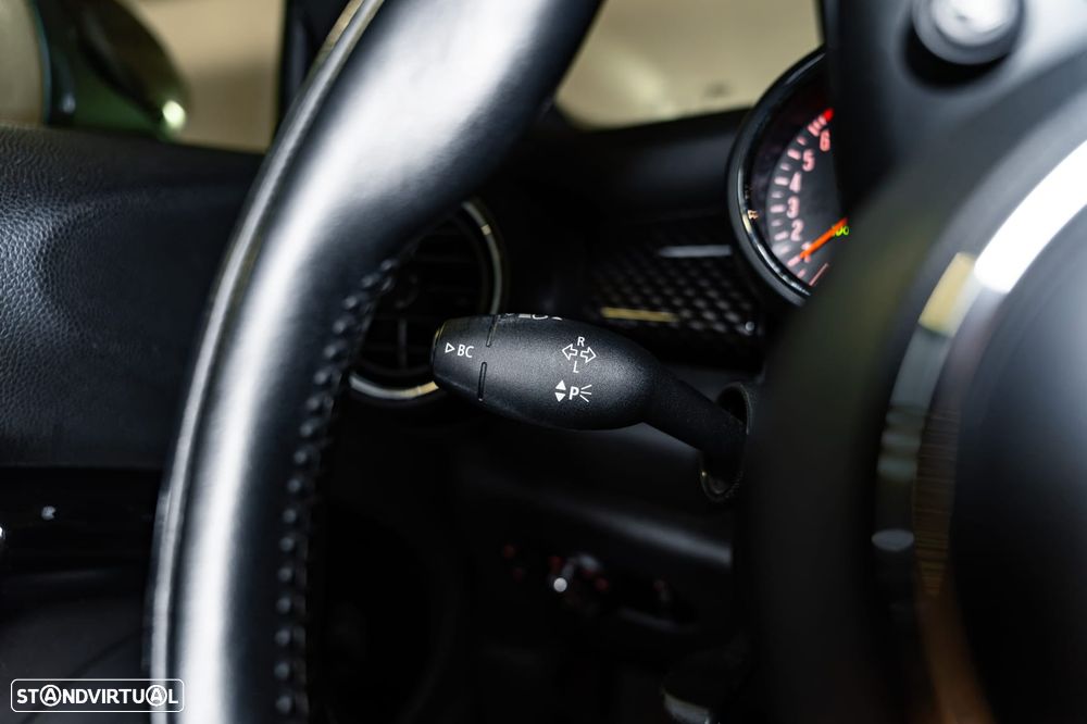 MINI 3 Portas Cooper S Auto Desportiva - 17