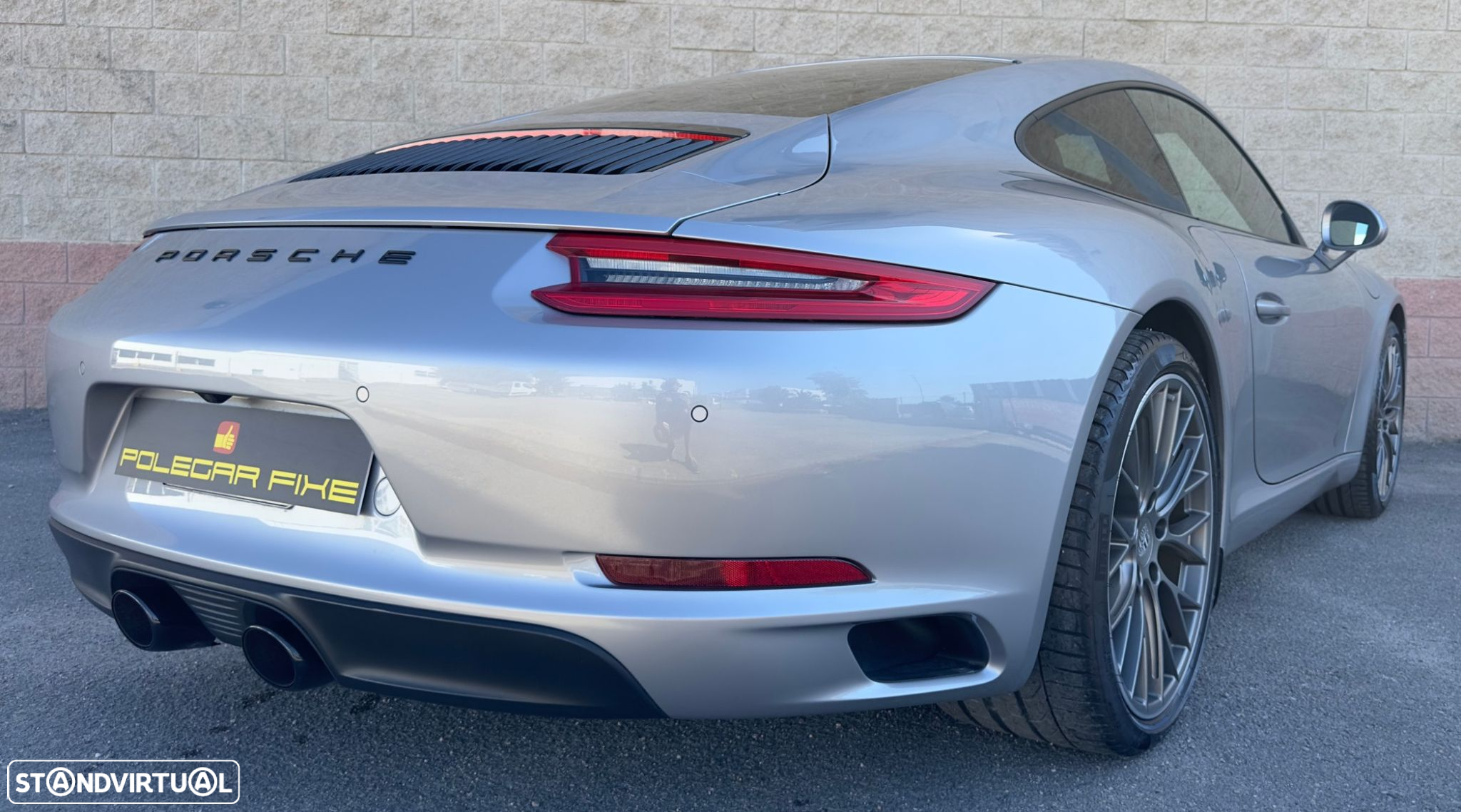 Porsche 911 (991) Carrera 2 PDK - 11
