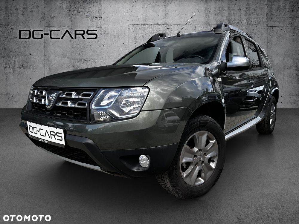 Dacia Duster dCi 110 FAP 4x4 Prestige - 1