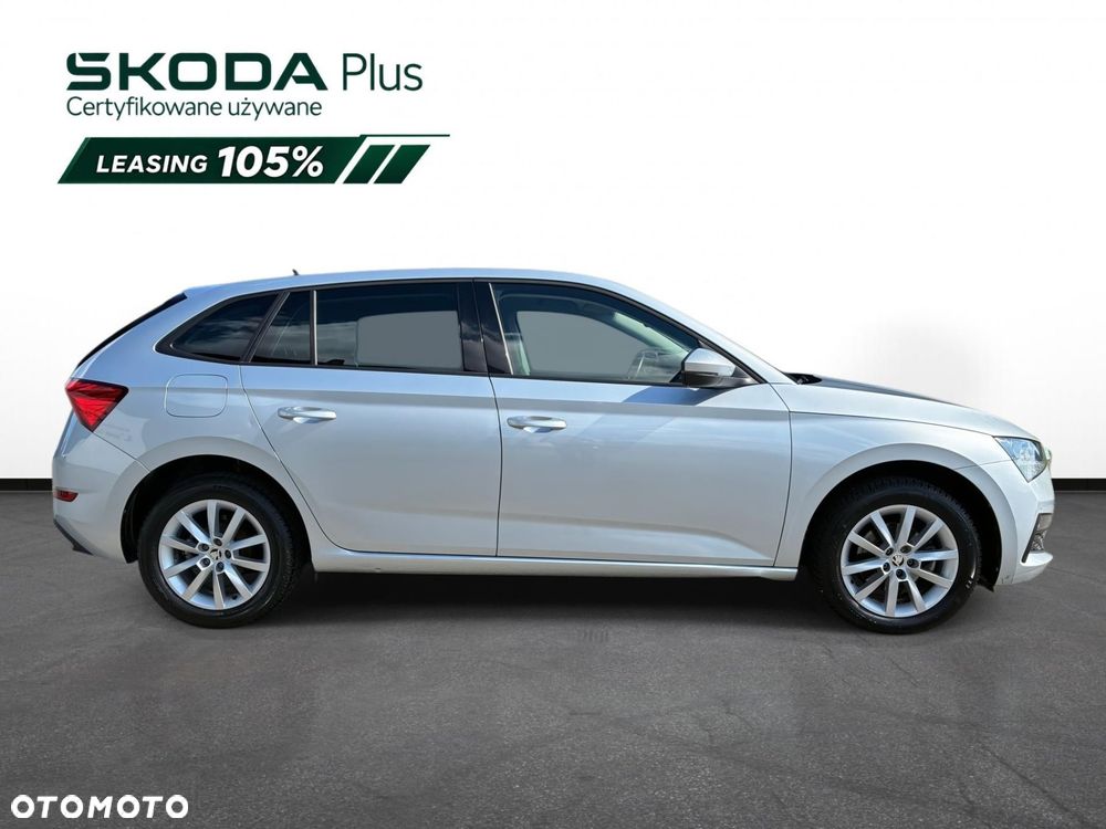 Skoda Scala 1.0 TSI Ambition - 4
