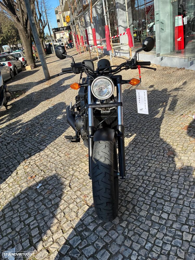 Honda CMX 500 REBEL - 4