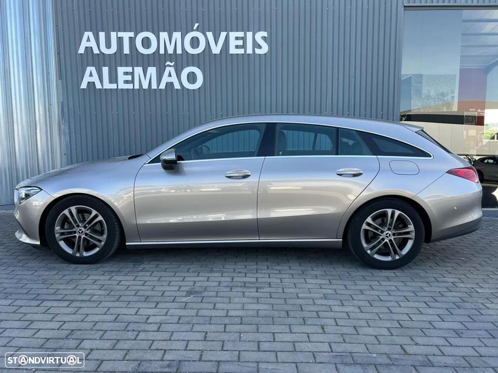 Mercedes-Benz CLA 180 d Shooting Brake Style - 6