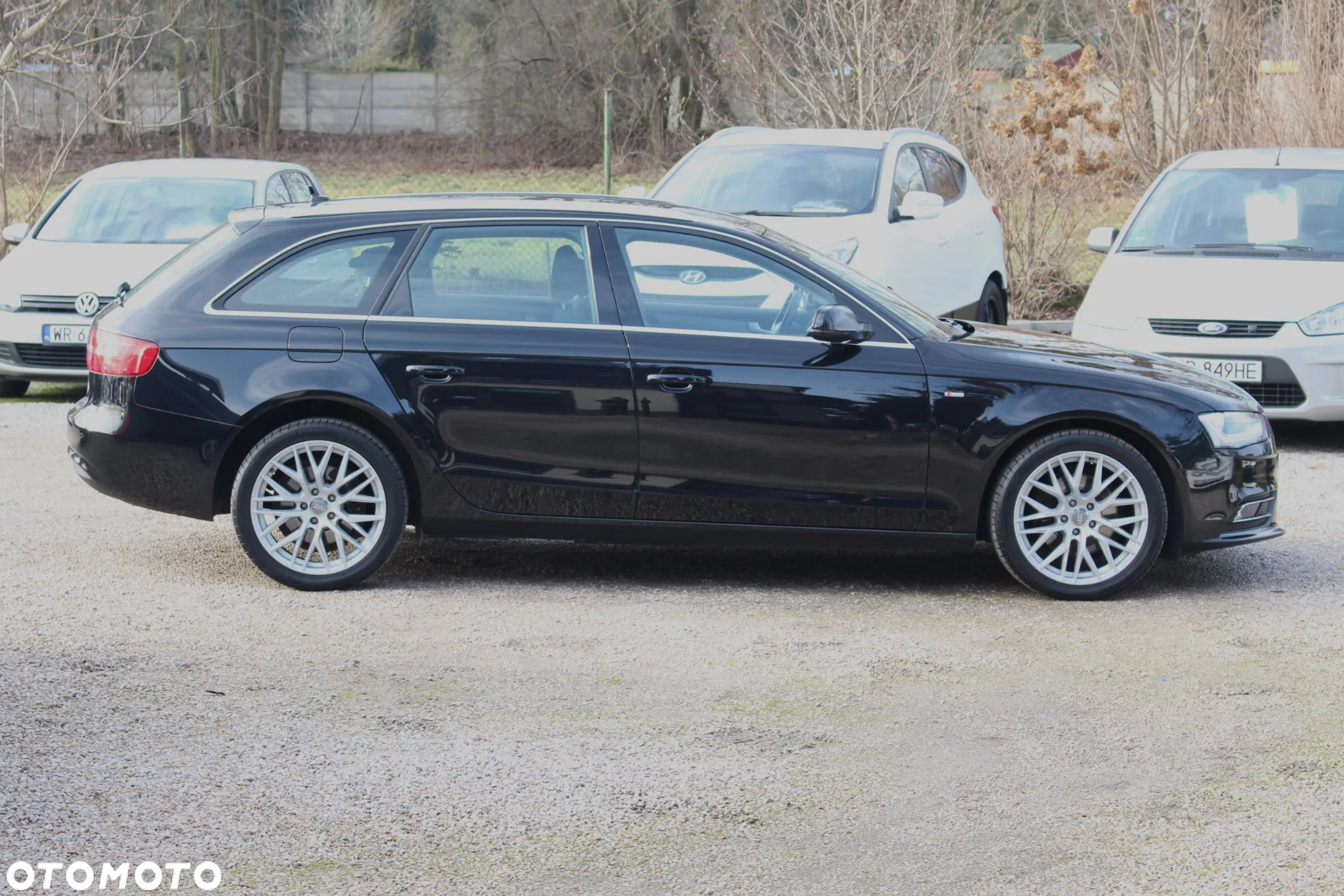 Audi A4 Avant 2.0 TDI DPF Attraction - 10