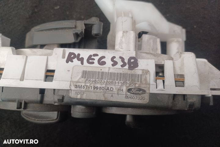 Comanda AC 3M5T-19980-AD 3M5T-19980-AD Ford Focus 2 [2004 - 2008] Hat - 4