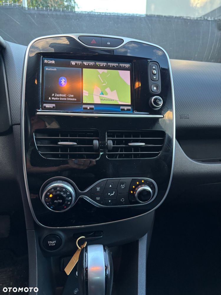 Renault Clio 1.2 Energy TCe Limited EDC - 24