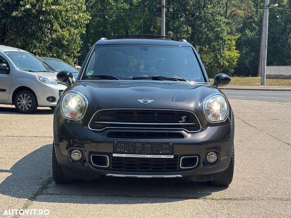 Mini Countryman Cooper S All4 Aut. - 9