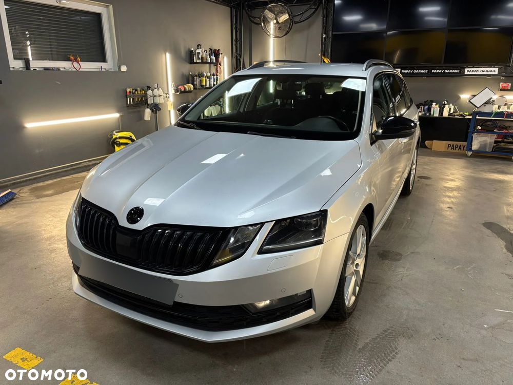 Skoda Octavia 2.0 TDI Style DSG - 2