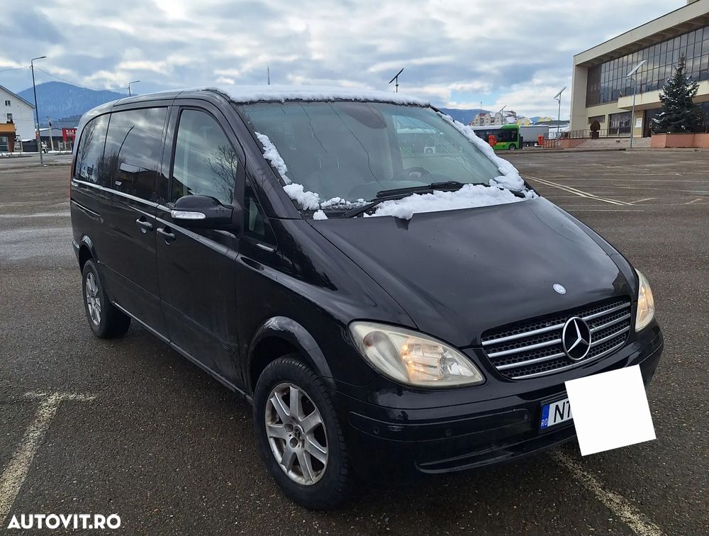 Mercedes-Benz Viano - 2