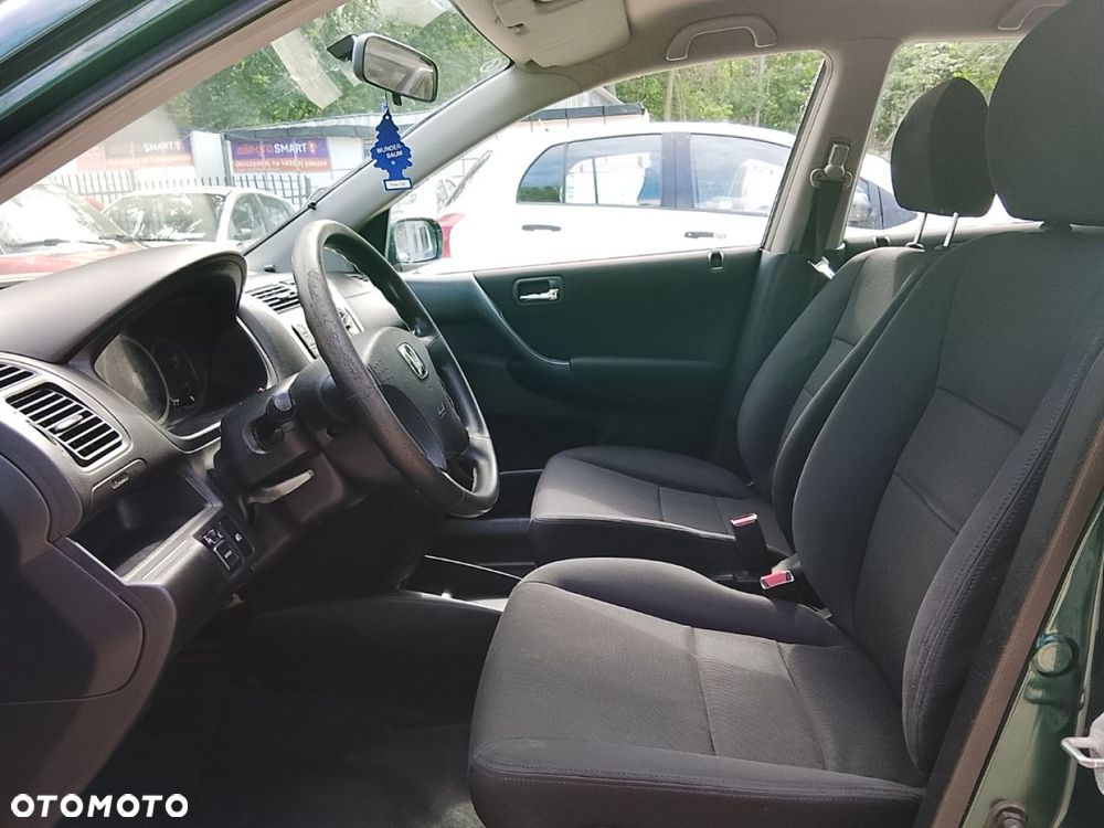 Honda Civic - 6