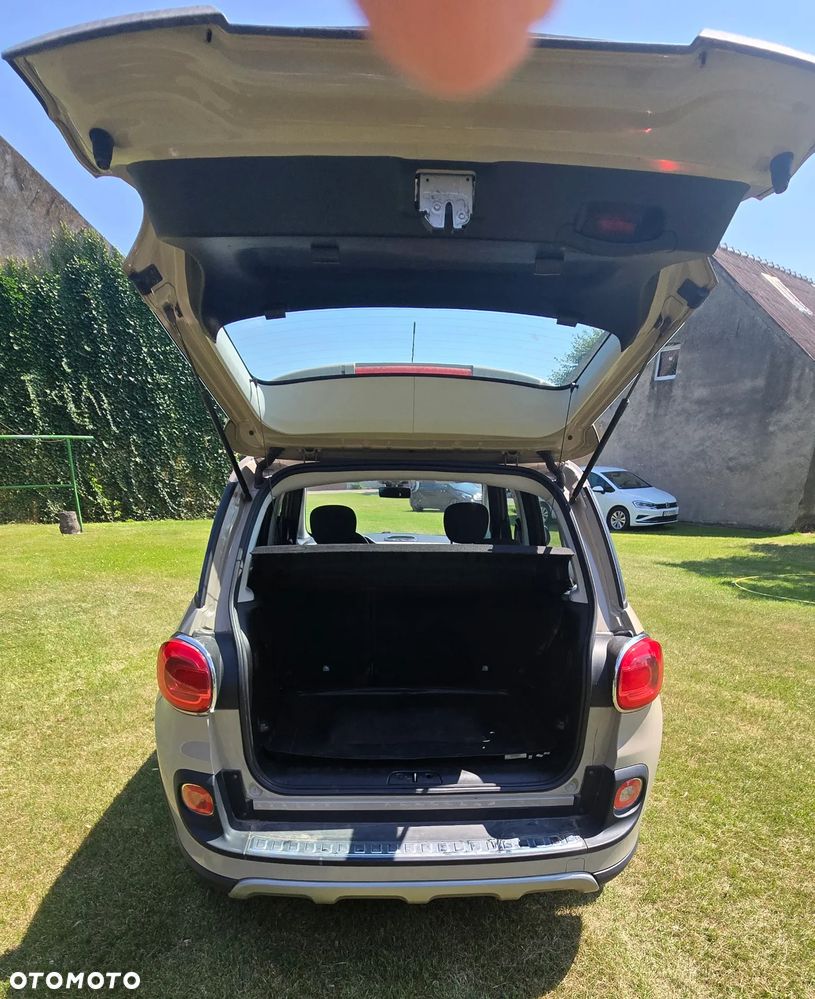 Fiat 500L 1.4 16V Trekking - 7