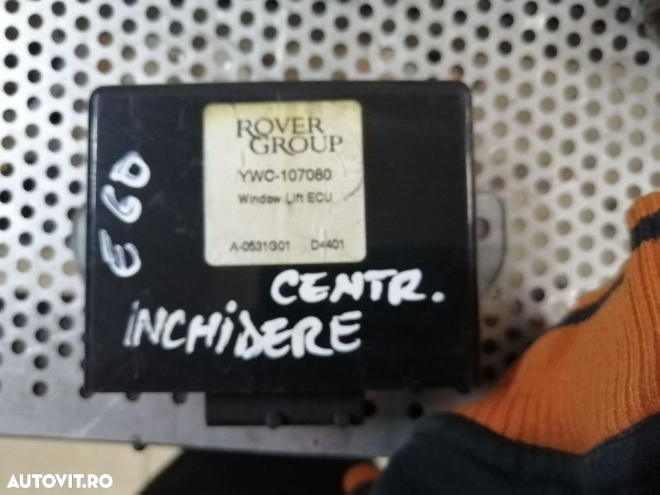 Modul Inchidere Centralizata Bmw E60 E61 Modul Inchidere Centralizata Bmw E60 E61 - 4